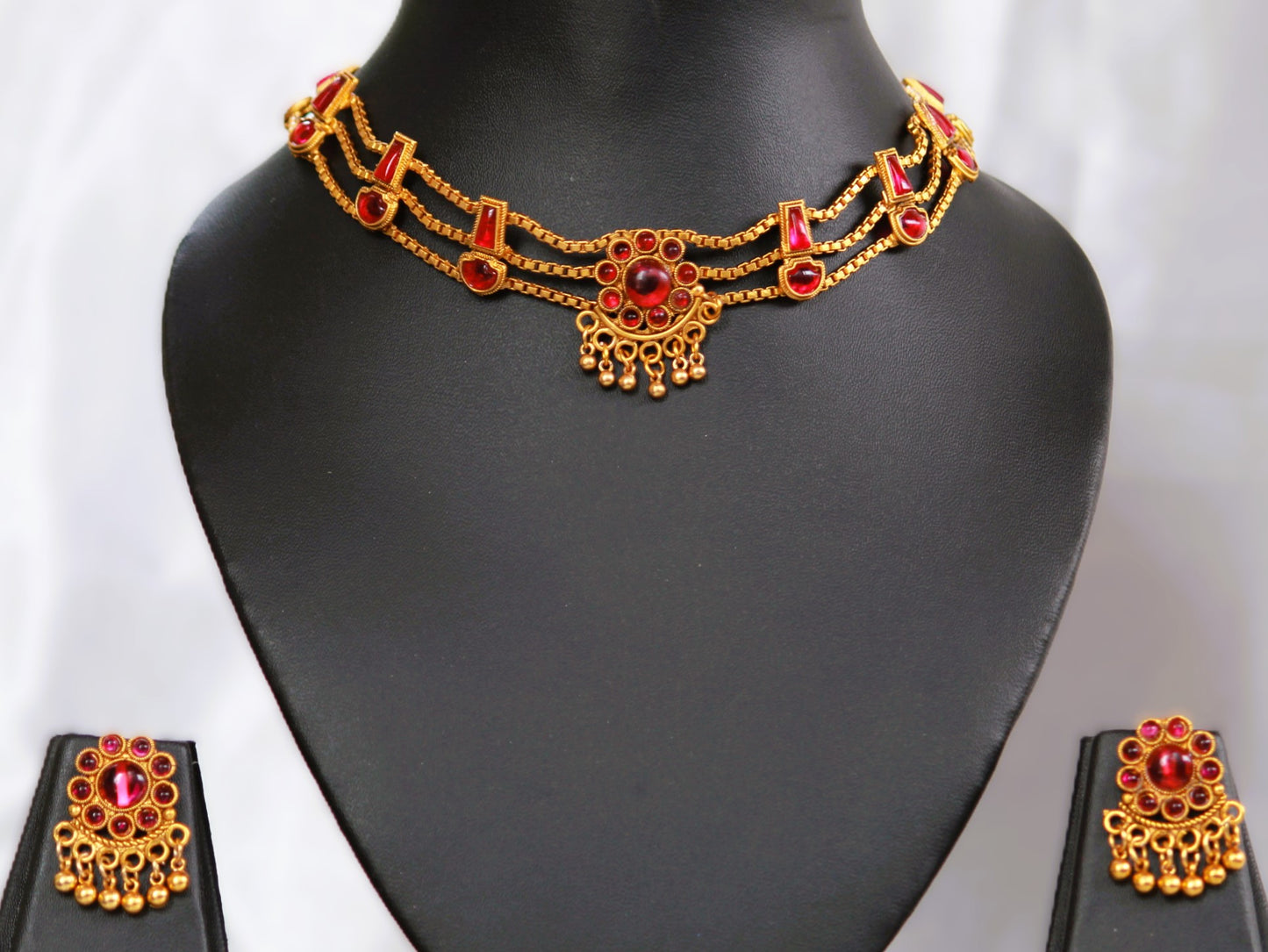 Kemp Sanidhya Jewellery Set