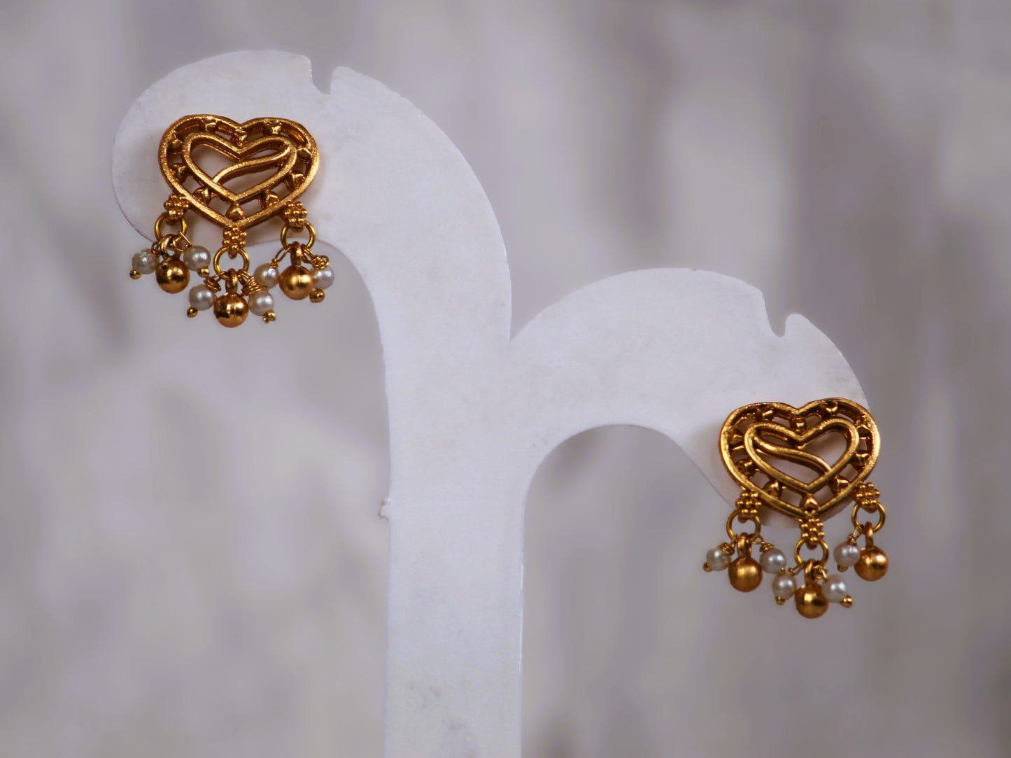 Golden Lavitra Ethnic Chain