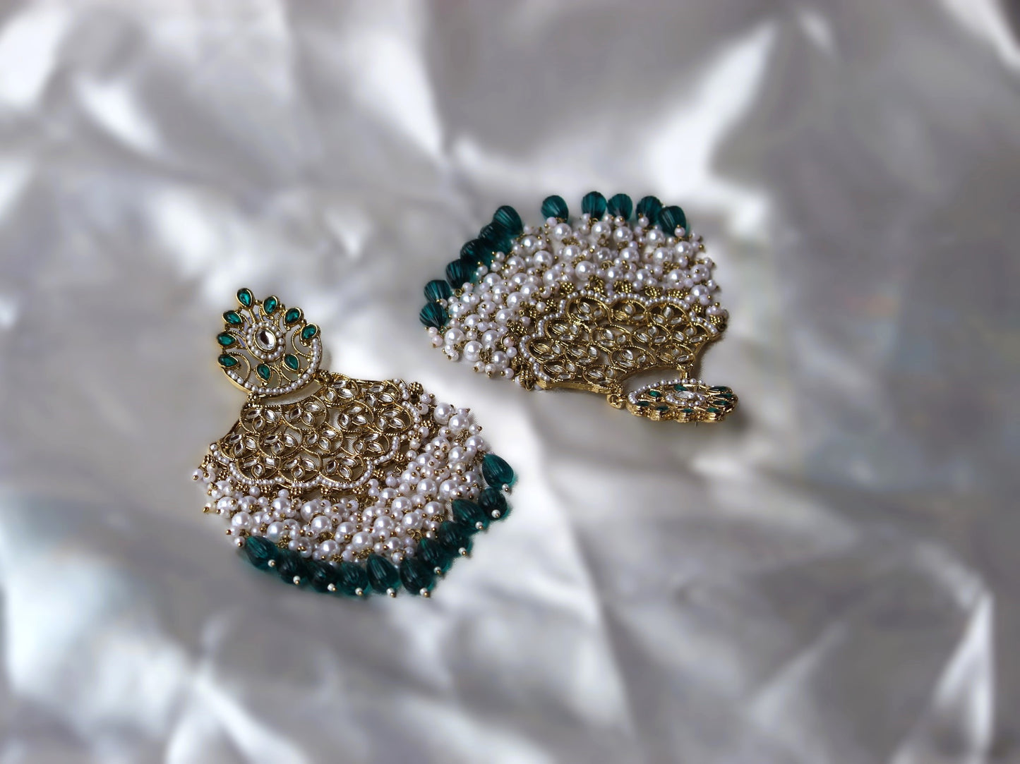 Green Ishani Chandbalis