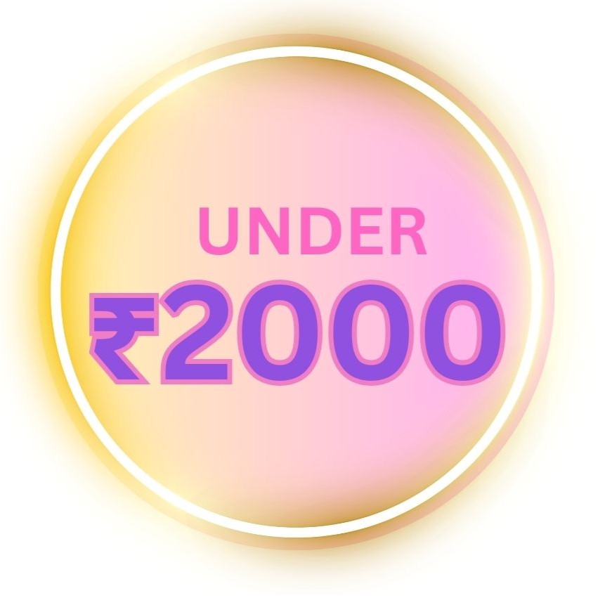 Under ₹2000