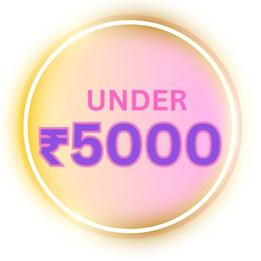 Under ₹5000