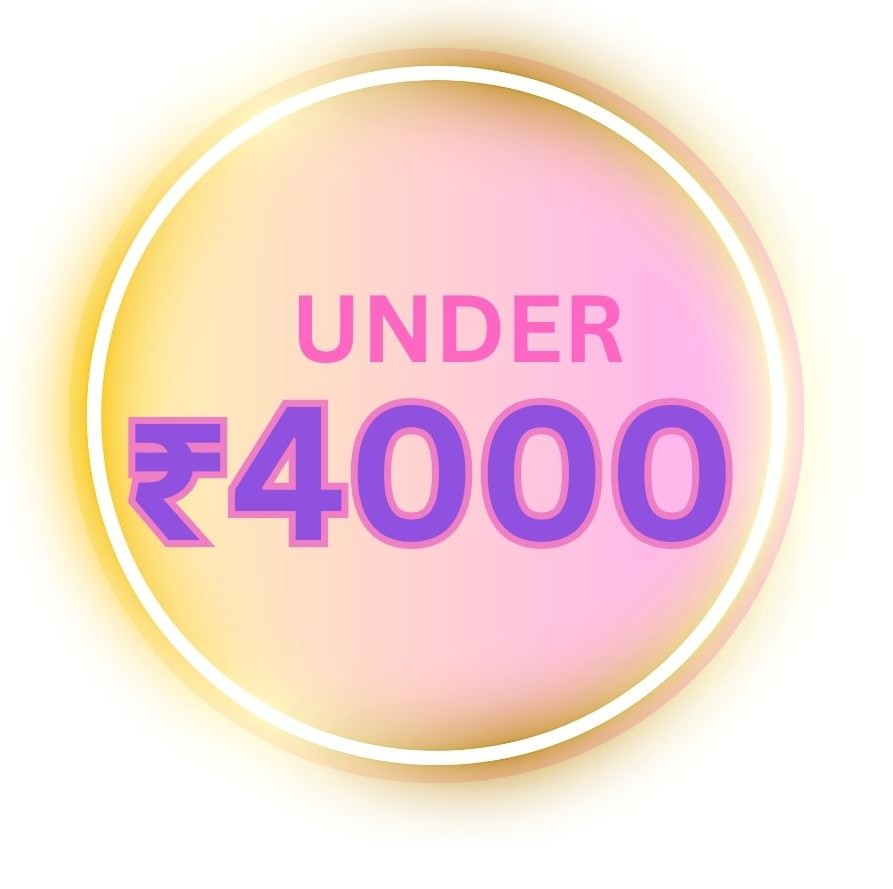 Under ₹4000