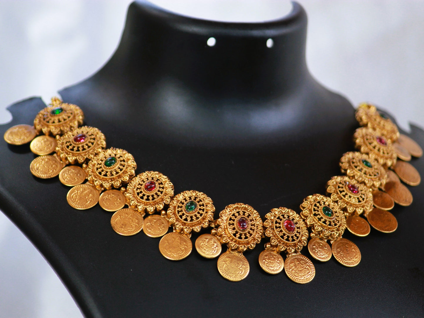 Multicolor Ramya Jewellery Set
