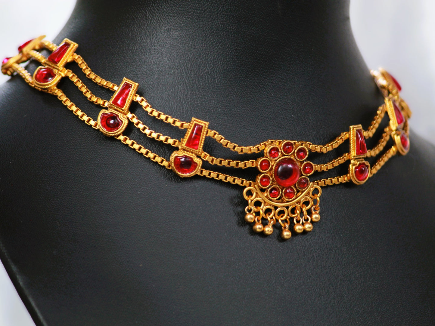 Kemp Sanidhya Jewellery Set