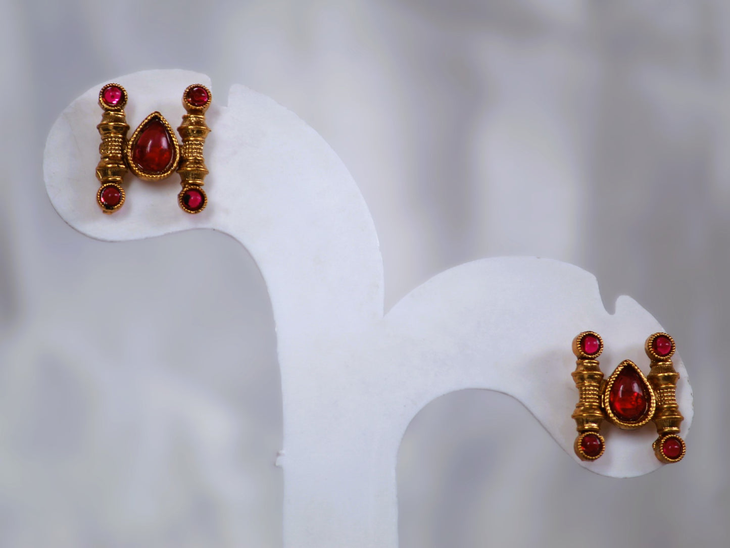 Kemp Ashitha Antique Jewellery Set
