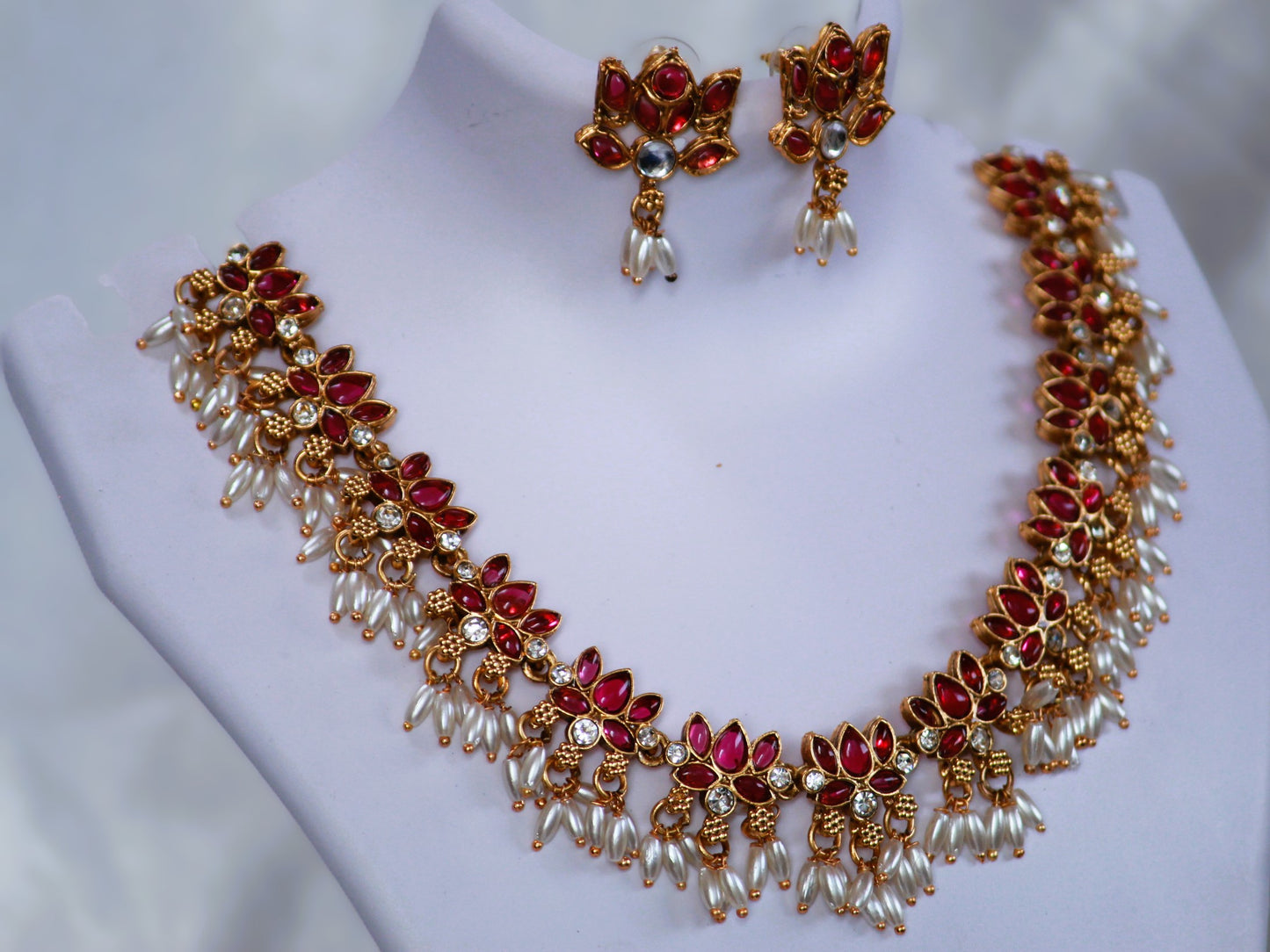 Kemp Kamala Jewellery Set
