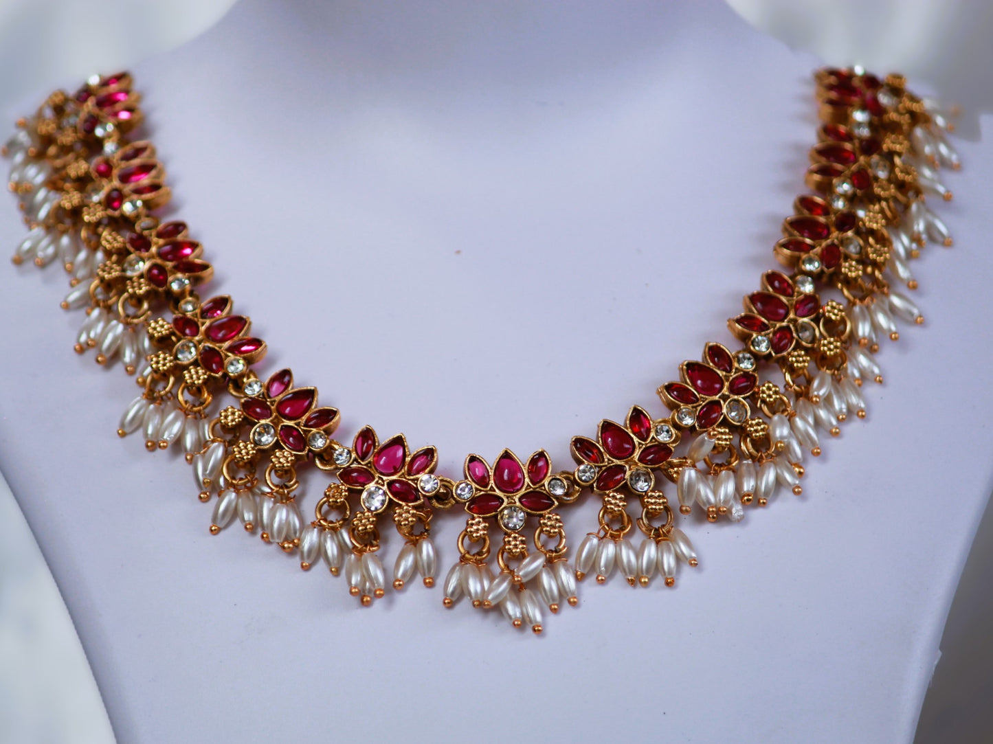 Kemp Kamala Jewellery Set