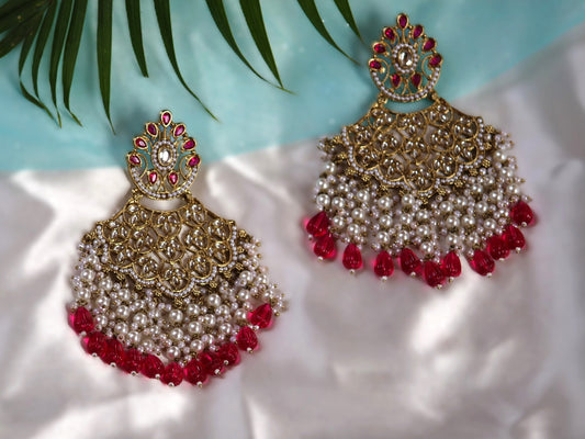 Pink Ishani Chandbalis