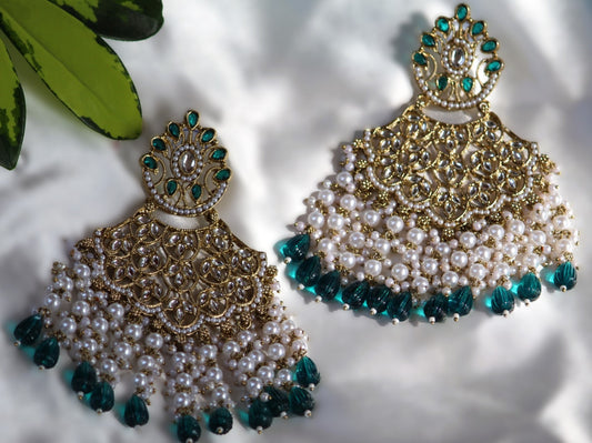 Green Ishani Chandbalis