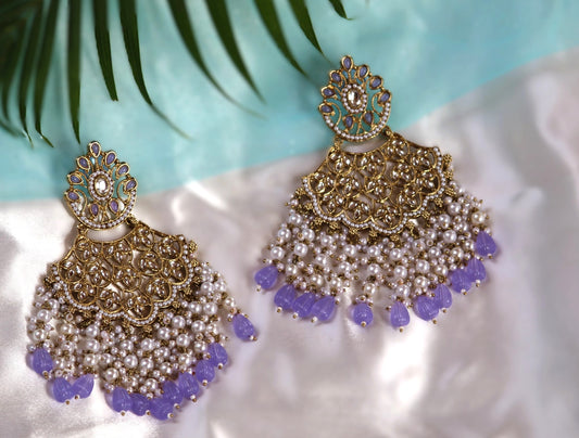 Lavender Ishani Chandbalis
