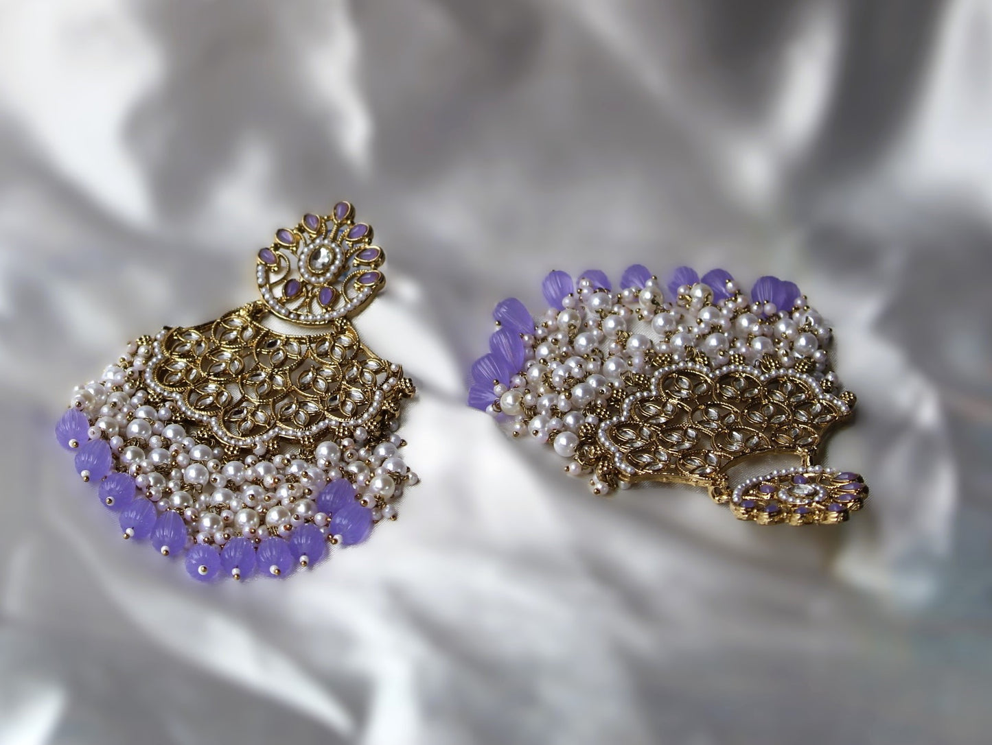 Lavender Ishani Chandbalis